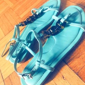 Tod's Sandal Size 8